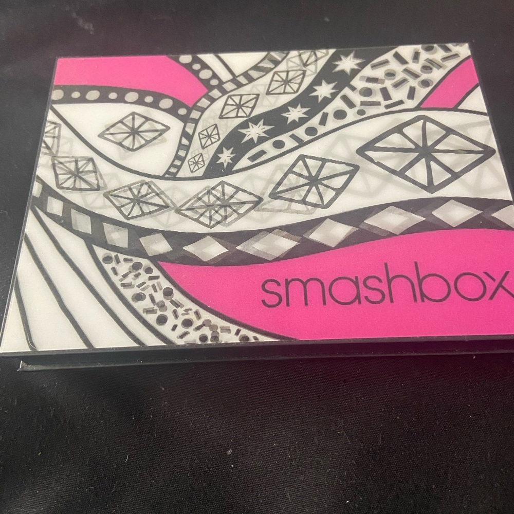 Face sculpting palette